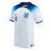 Billiga England Jordan Henderson #8 Hemma fotbollskläder VM 2022 Kortärmad